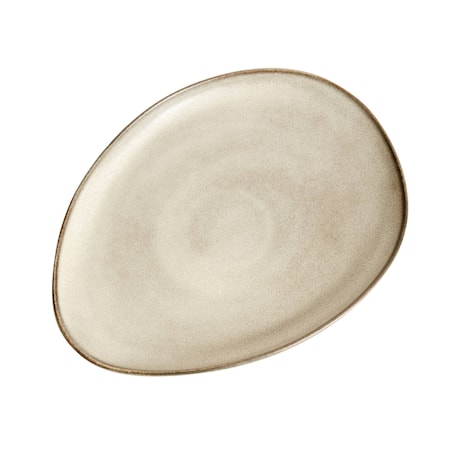 Mame Middagstallerken Oyster