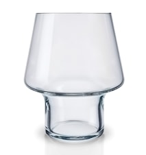 Vaso de vidrio Suckulenter Ø15 cm