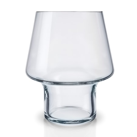 Vaso de vidrio Suckulenter Ø15 cm
