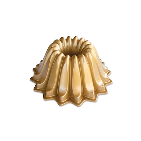 Nordic Ware Lotus Bundt® Pan Guld