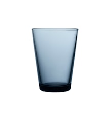 Kartio Glass Rain 40cl 2-pack