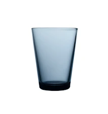 Bicchiere Kartio pioggia confezione da 2 - 40 cl