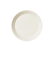 Assiette Teema 26 cm blanc
