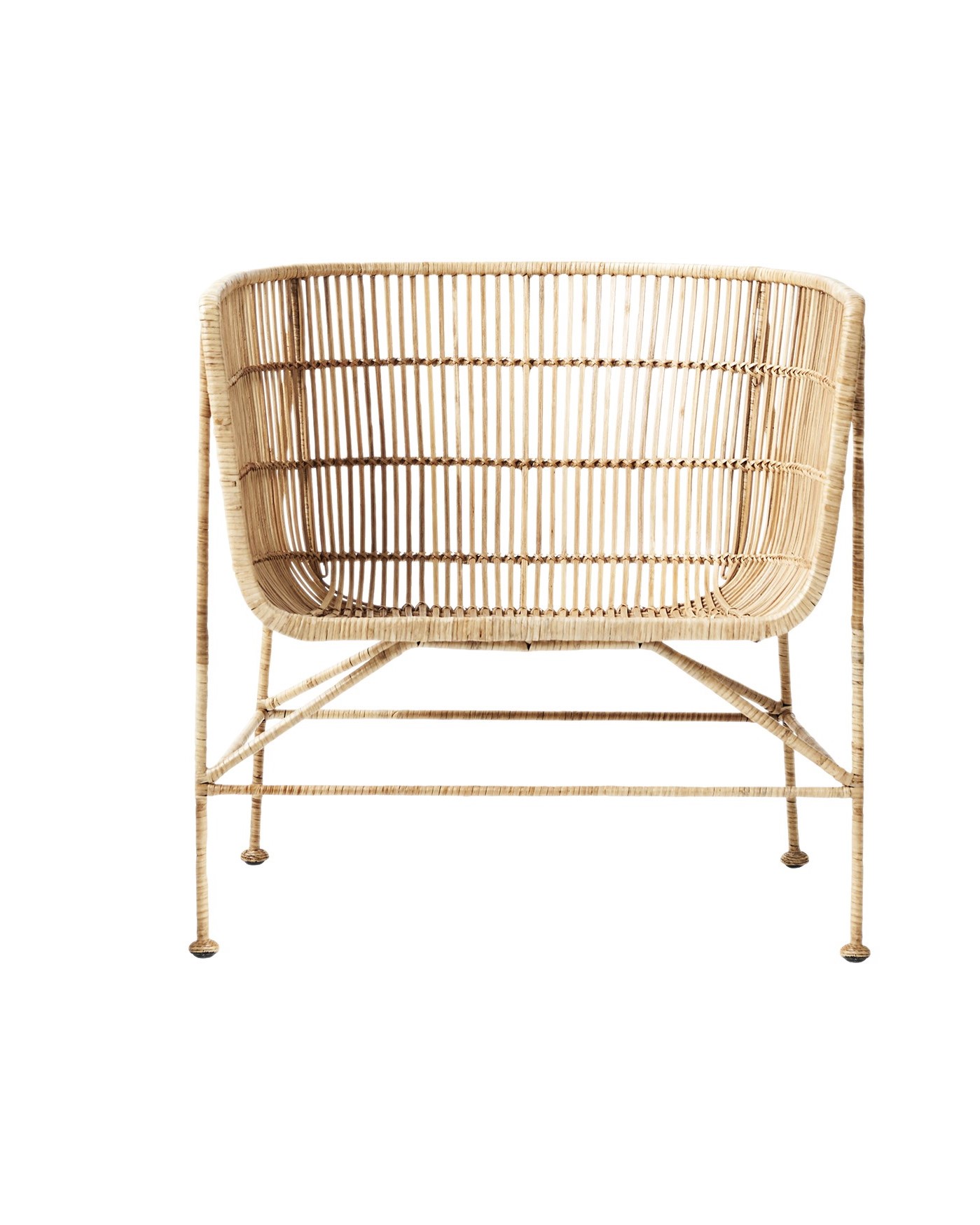 Kjøkkenstoler & Spisestoler | KitchenTime Kjøp Spisestol Coon 80x62 cm Natur | KitchenTime