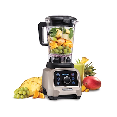 Professional Blender Touch Control