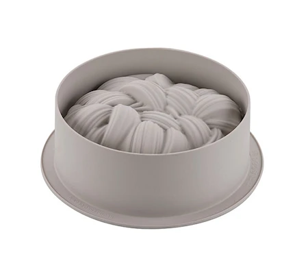 WOOLY Silikonform Ø 19 cm x H 7 cm