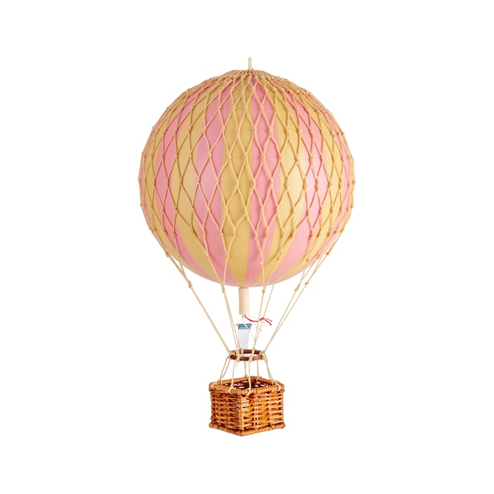 Travels Light Luftballong 30 cm Rosa
