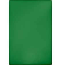 Skærebræt 49,5x 35cm, grøn