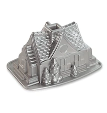 Kakeform Pepperkakehus