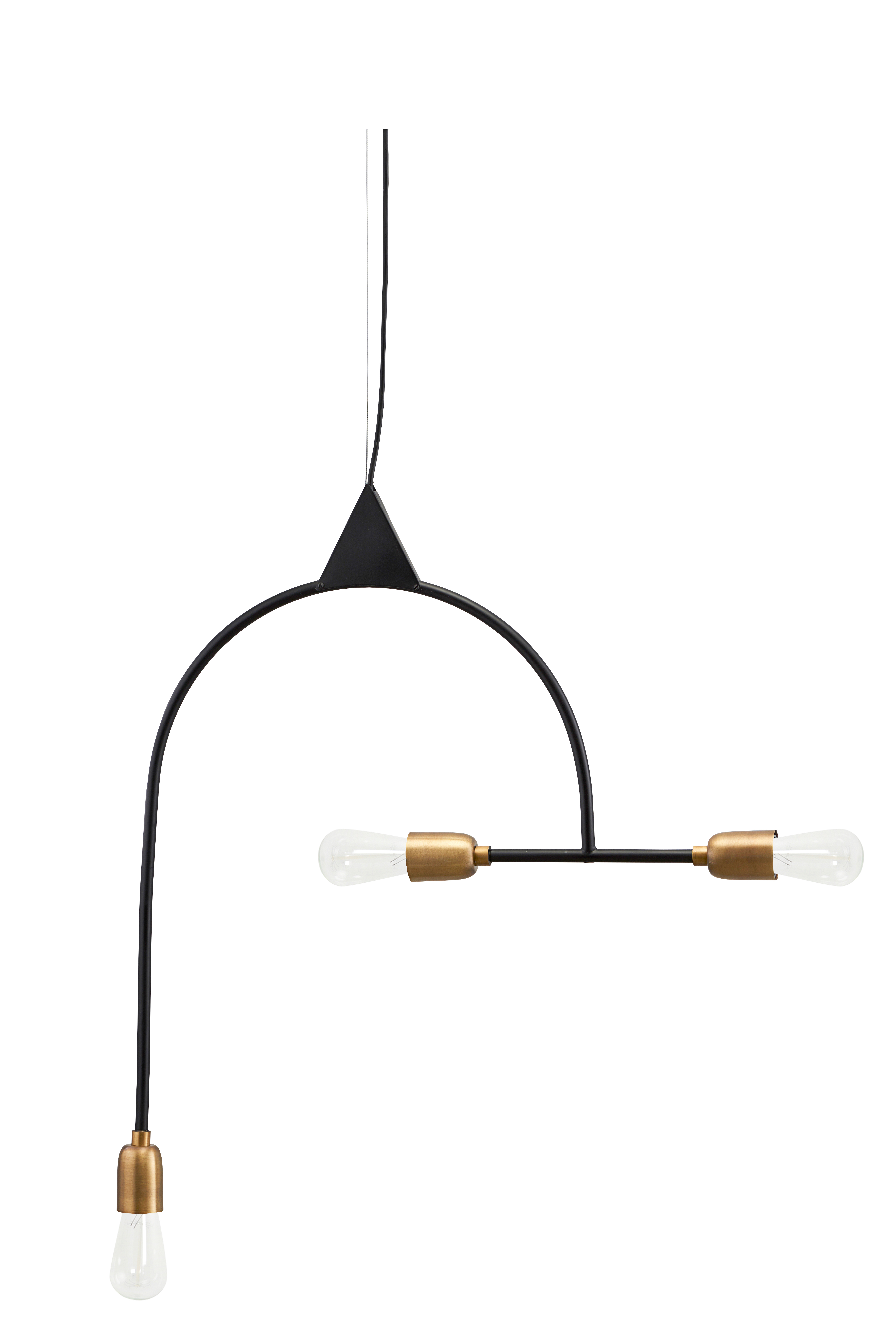 Kjøp Taklampe Arch | Lamper og belysning | KitchenTime Kjøp Accent Lampe Rett | Lamper og belysning | KitchenTime