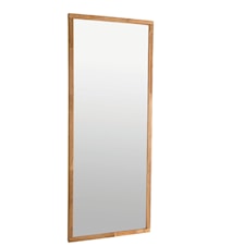 Confetti Spegel 150x60 cm Oljad Ek Brun