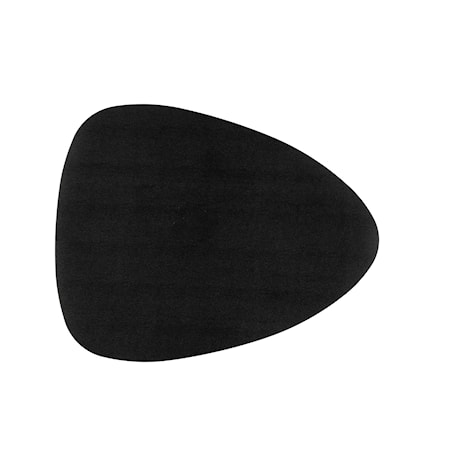 Stone Tabletti 31 x 42 cm Musta