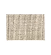 Astrid Fußmatte 60 x 90 cm Sisal Sand meliert