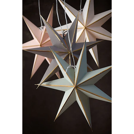 Étoile de Noël Julia Blush 100 cm