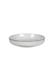 Nordic Sand Skål Ø 22,5 cm Grå
