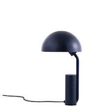 Cap Bordslampa Mörkblå