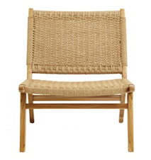 CLUB sillón madera de teca
