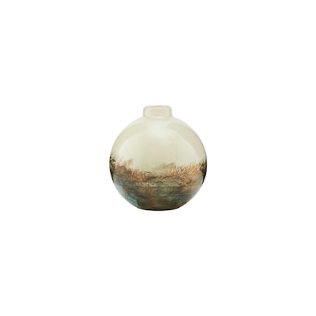 Vas Earth Beige/Metallic 11 cm