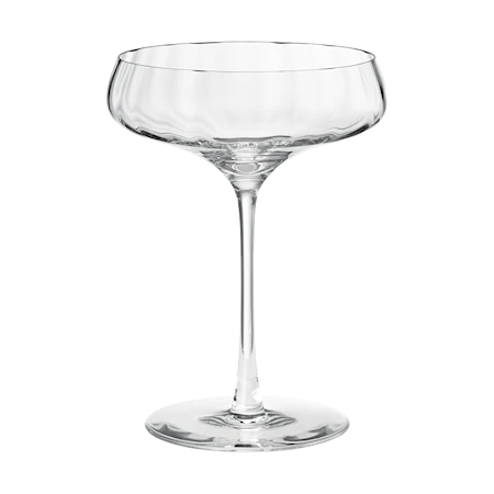 Bernadotte Cocktail Coupe Glass 20 cl 2 pcs