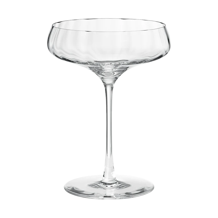 Bernadotte Cocktail Coupe Glas 2-pack