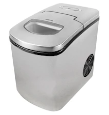 Ismaskin 10kg/24 tim Rostfri