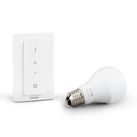 Philips Hue White Trådl dimmersats E27