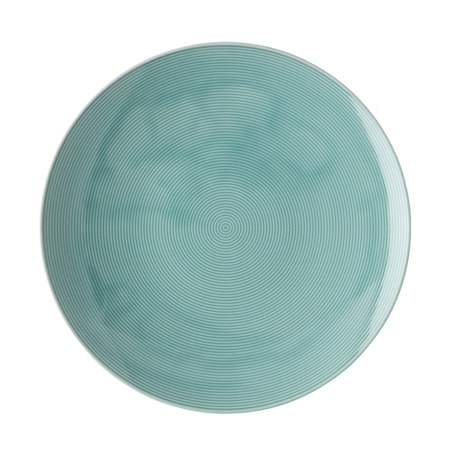 Loft Ice Blue Middagstallerken 28 cm