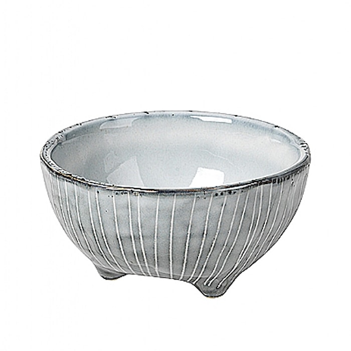 Bowl Nordic Sea Stoneware Ø 11 cm