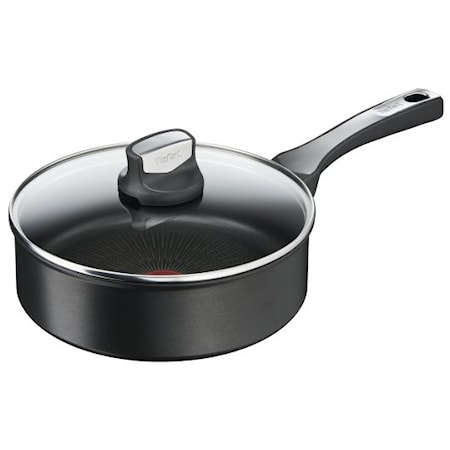 Easy Chef Sauteuse med lock 24 cm