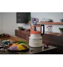 Matberedare 5KFP1319  3,1 liter Crème
