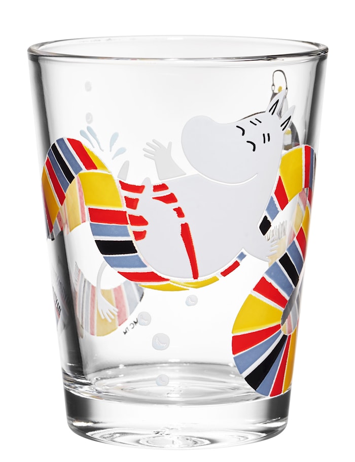 Moomin Glass 22 cl Moominmamma