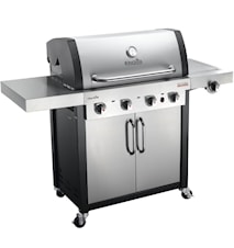 Professional 4400S Gassgrill 4+1 brenner
