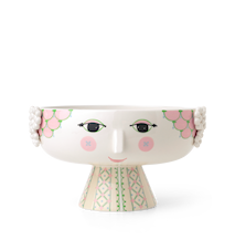 Eva Bordsuppsats Ljusrosa Ø24 cm