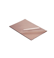 Kunststofffolie für Schokolade 30x20cm 5er-Pack
