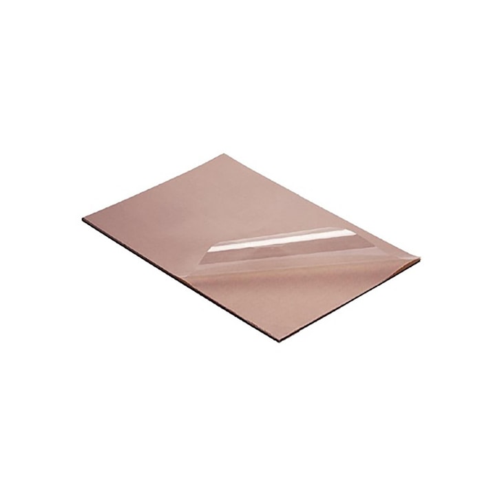 Plastfilm til sjokolade 30 x 20 cm 5-pakning