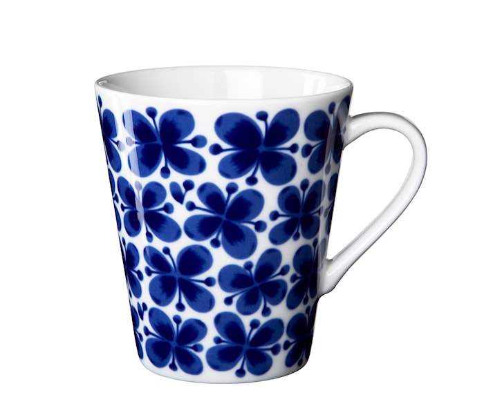 Mon Amie mug with handle 34 cl