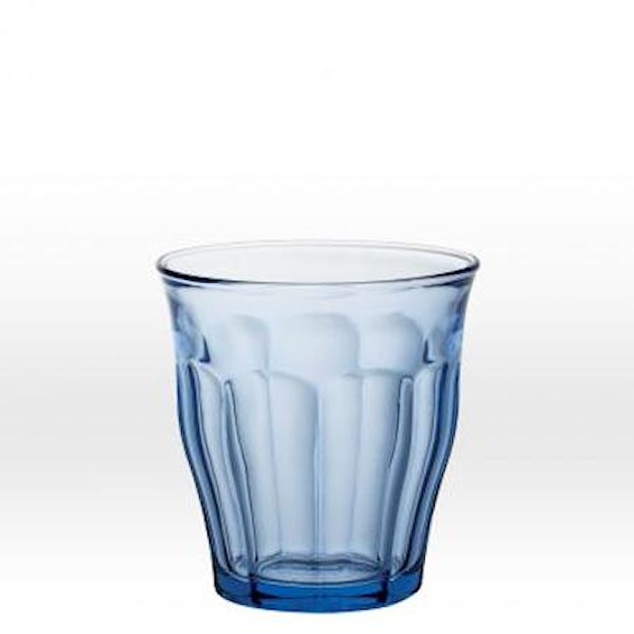 Drikkeglass Piecardie Blå 31 cl