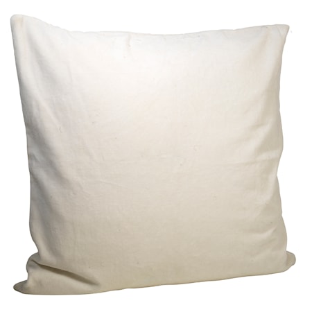 Funda de almohada Off-white 50x50 cm