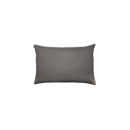 Weekday CUSHIONCOVER+PAD charcoal 60×90