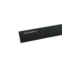 Knivlist Magnet 50 cm, svart