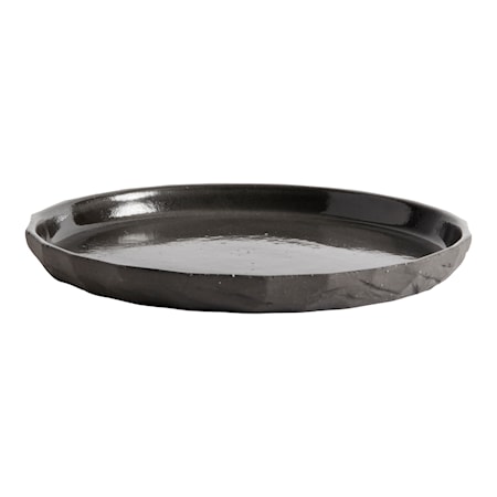 Kuri Middagstallerken Ø26 cm Stone