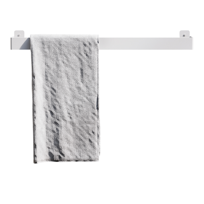 Handdukshängare Towel Hanger Vit
