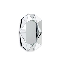Diamond Small Spegel Silver
