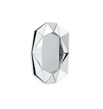 Diamond Small Spegel Silver