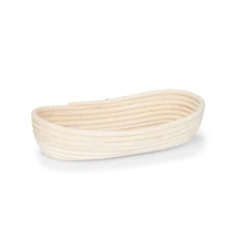 Hevekurv oval, L28 cm B13 cm Patisse