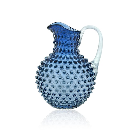 Anna Von Lipa Paris Hobnail Kanna 2L Blue smoke