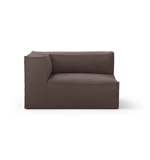 Catena Soffmodul Armstöd V L400 Hot M Brun