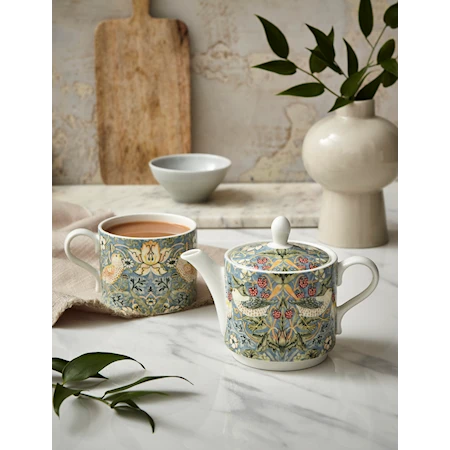 Morris Tea for One Strawberry Thief 0,28 L