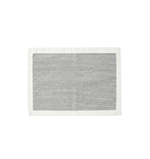 Placemat Offwhite Gestreept