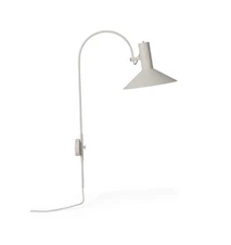 Formel Vägglampa 74 cm Vit